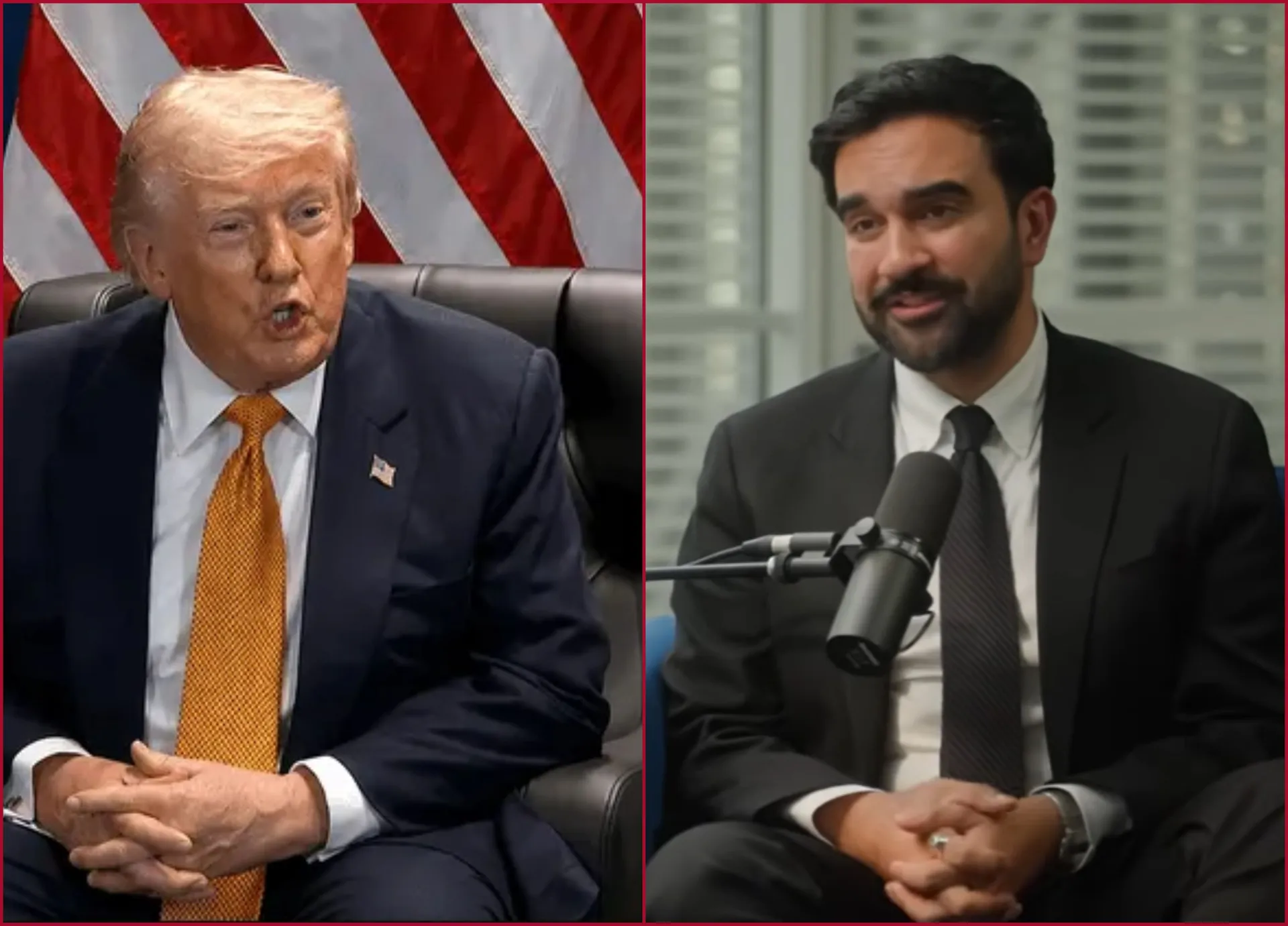 Mamdani razmatra hapšenje Netanyahua, evo šta mu je na to poručio Trump