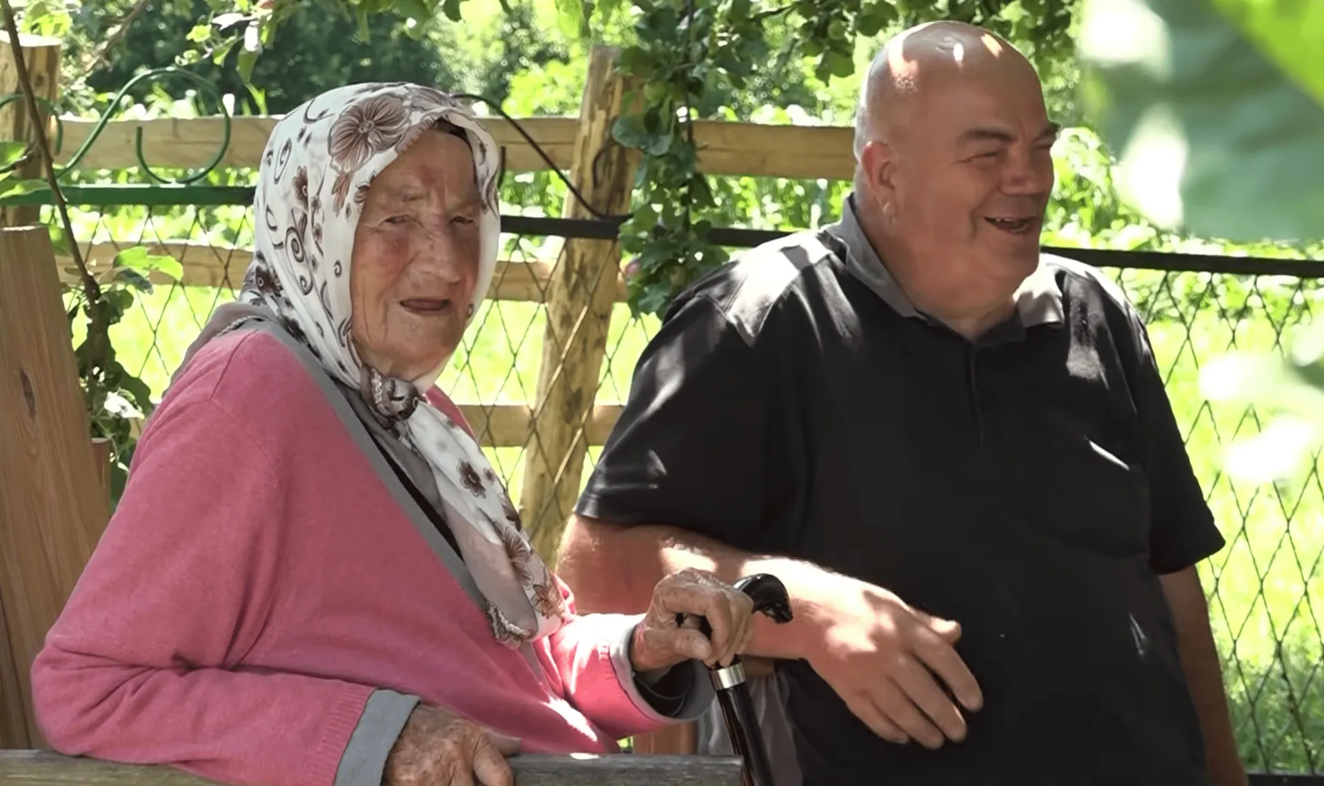 Zejna sa Vlašića proslavila stoti rođendan, ima čak 119 potomaka: "Radi šta stariji kažu"