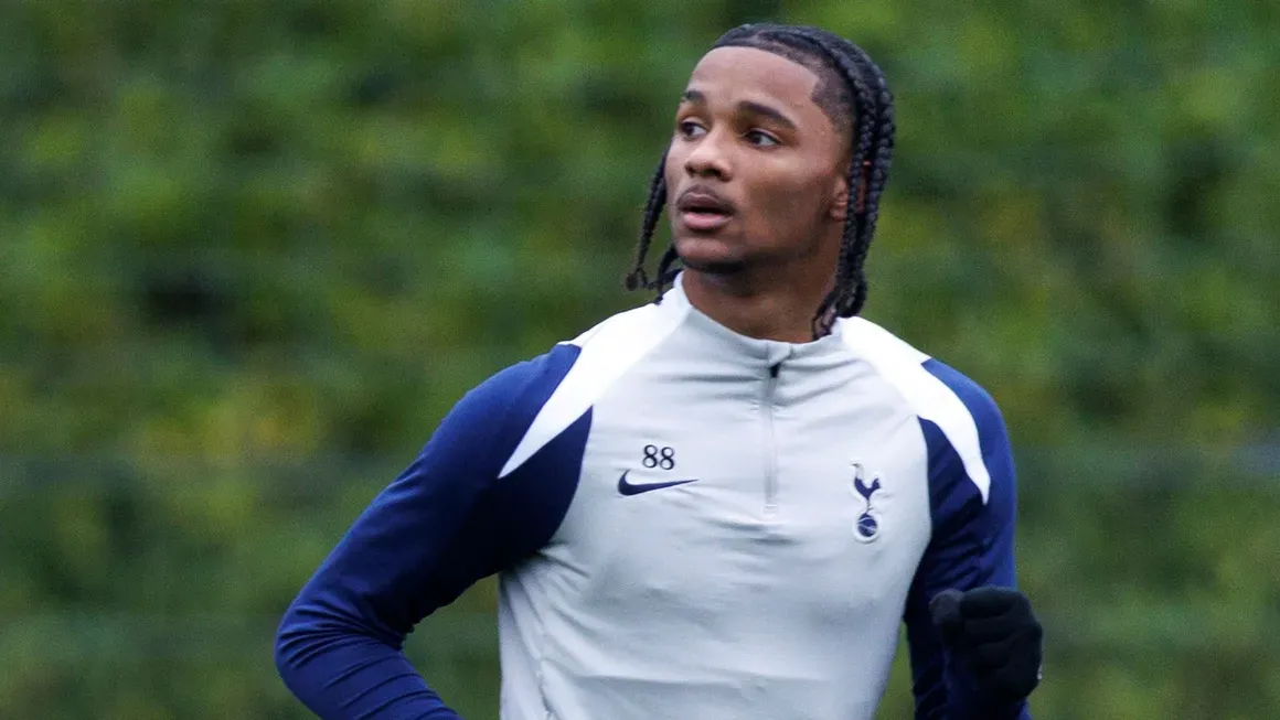 Manchester United doveo velikog talenta Tottenhama za 5,4 miliona dolara