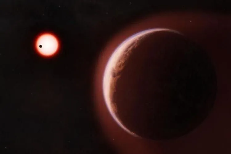 Prvi put otkrivena atmosfera na planeti nalik Zemlji