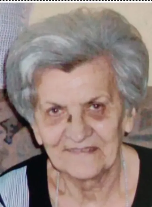 Nadežda Lukanović, rođ. Cvijović