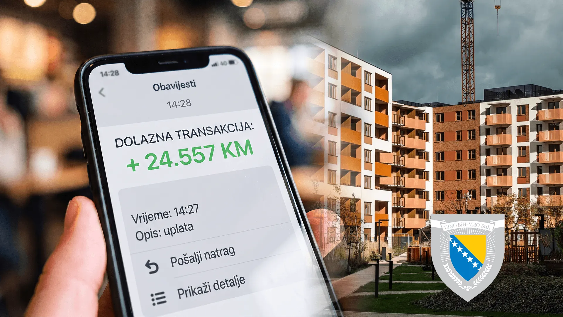 Želite povrat do 24.557 KM? Stigla 73 zahtjeva, evo gdje građani najčešće griješe