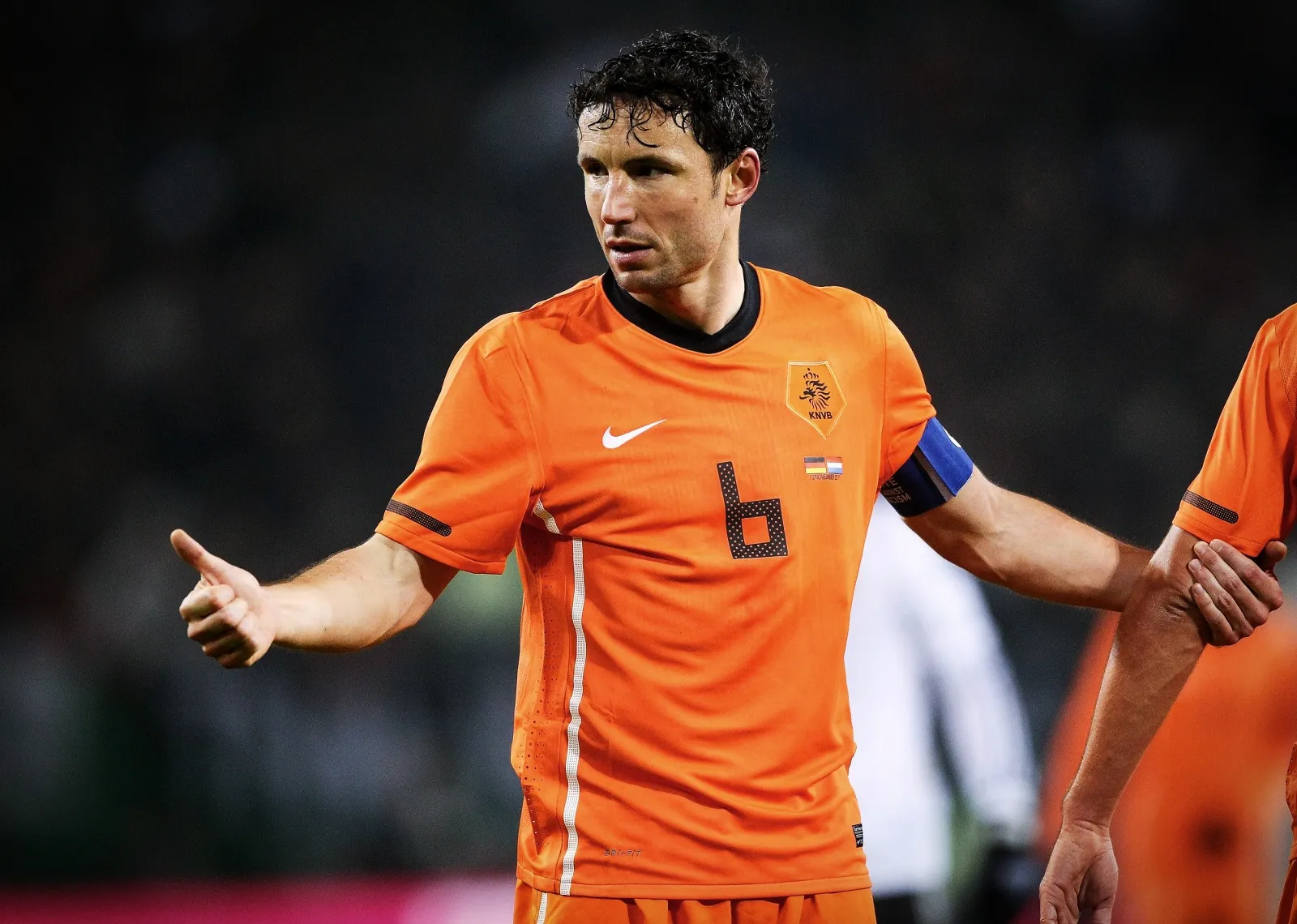 Mark van Bommel glavni kandidat za novog selektora reprezentacije Belgije