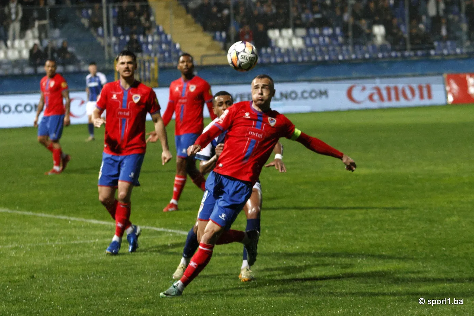 Borac dobio veliko pojačanje, Bart Meijers zvanično se vratio u Banjaluku