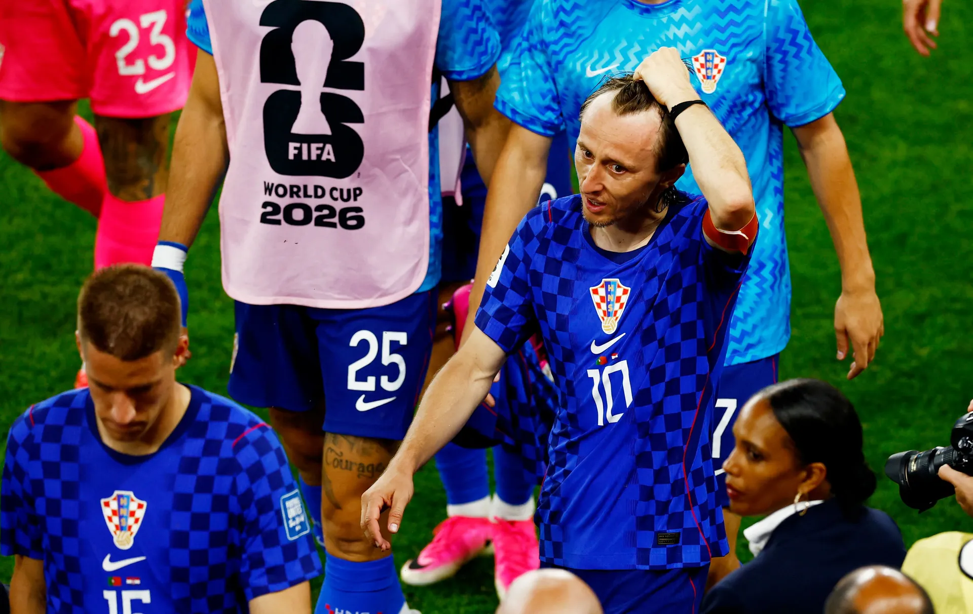 Modrić saopštio Biliću odluku, poznato kada igra svoj oproštajni meč za selekciju Hrvatske