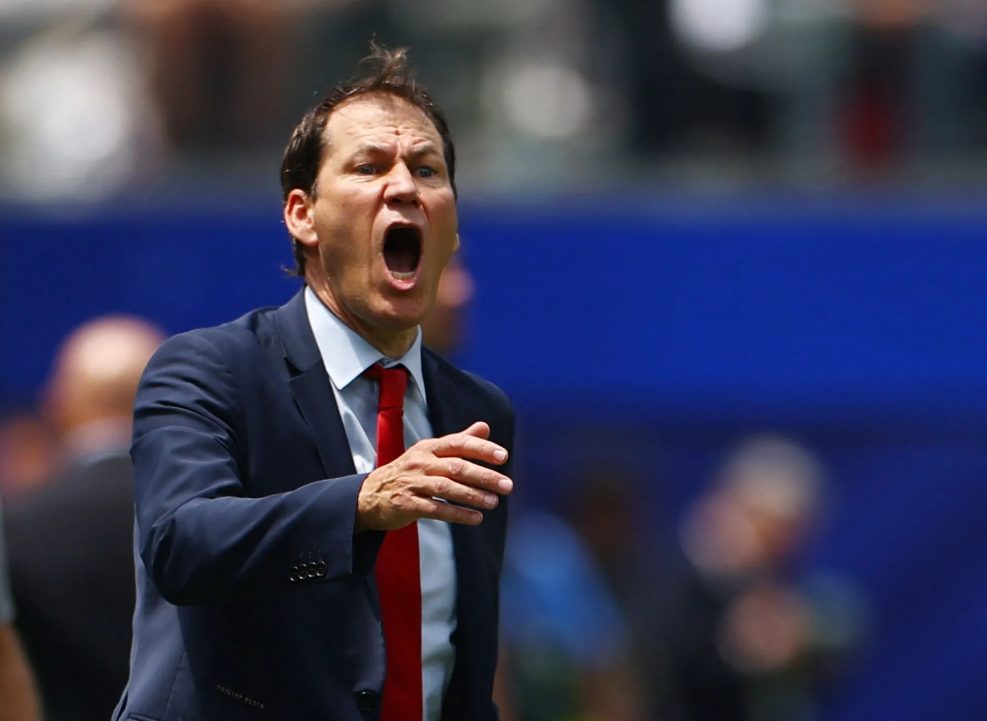 Rudi Garcia je postao prošlost, Belgija već ima novog selektora