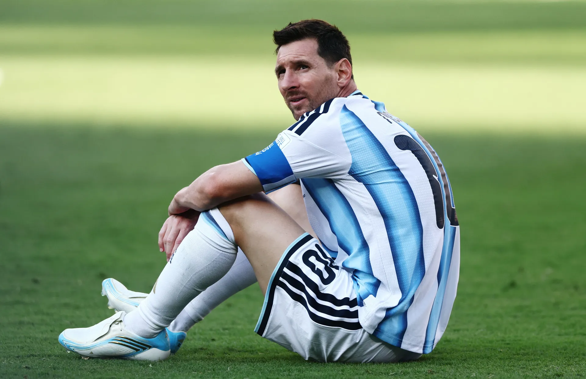 Leo Messi se oglasio prvi put nakon Mundijala, njegova poruka se brzo proširila svijetom