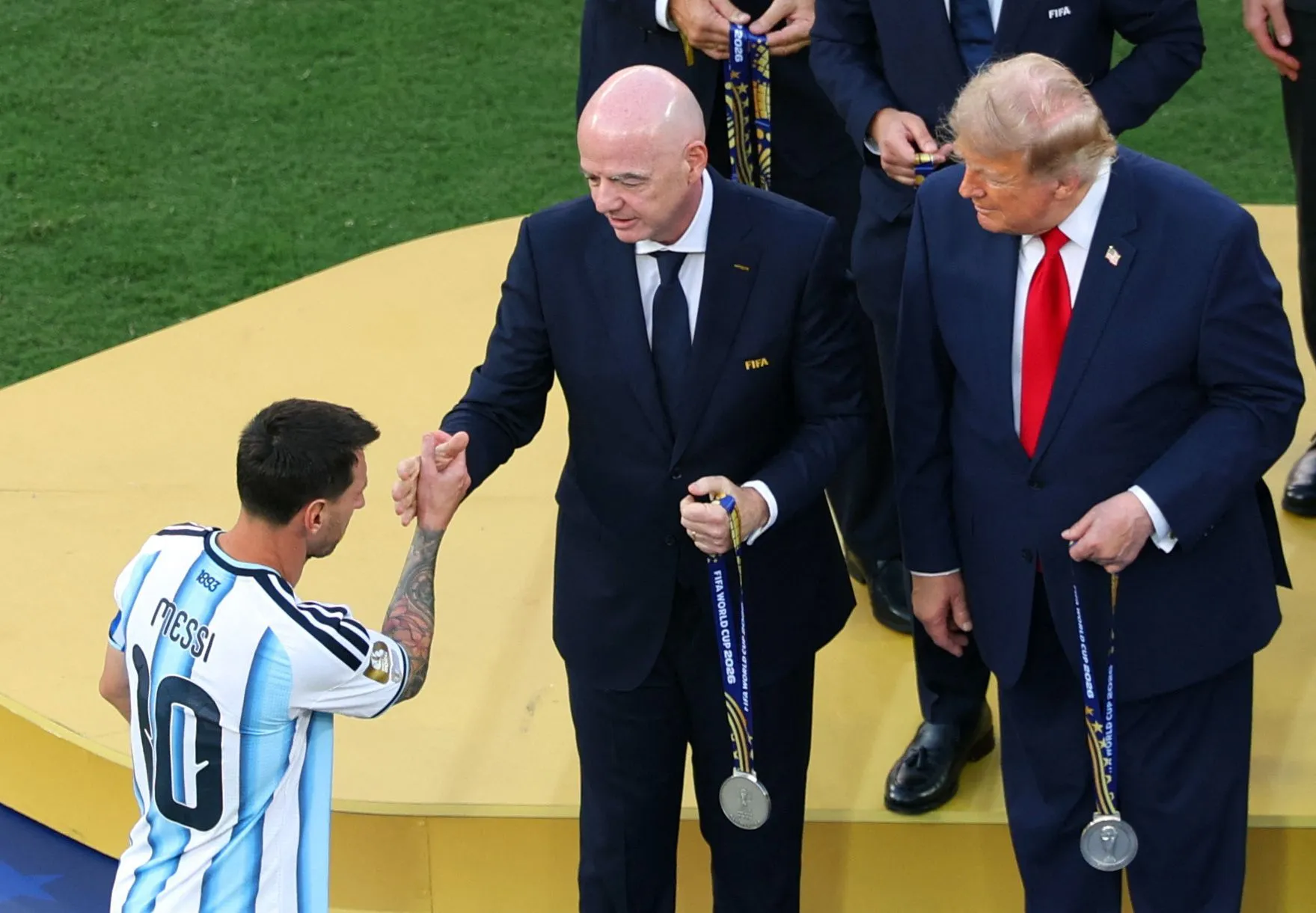 Tebas žestoko napao Infantina: Vrijeme mu je za ostavku, FIFA je...