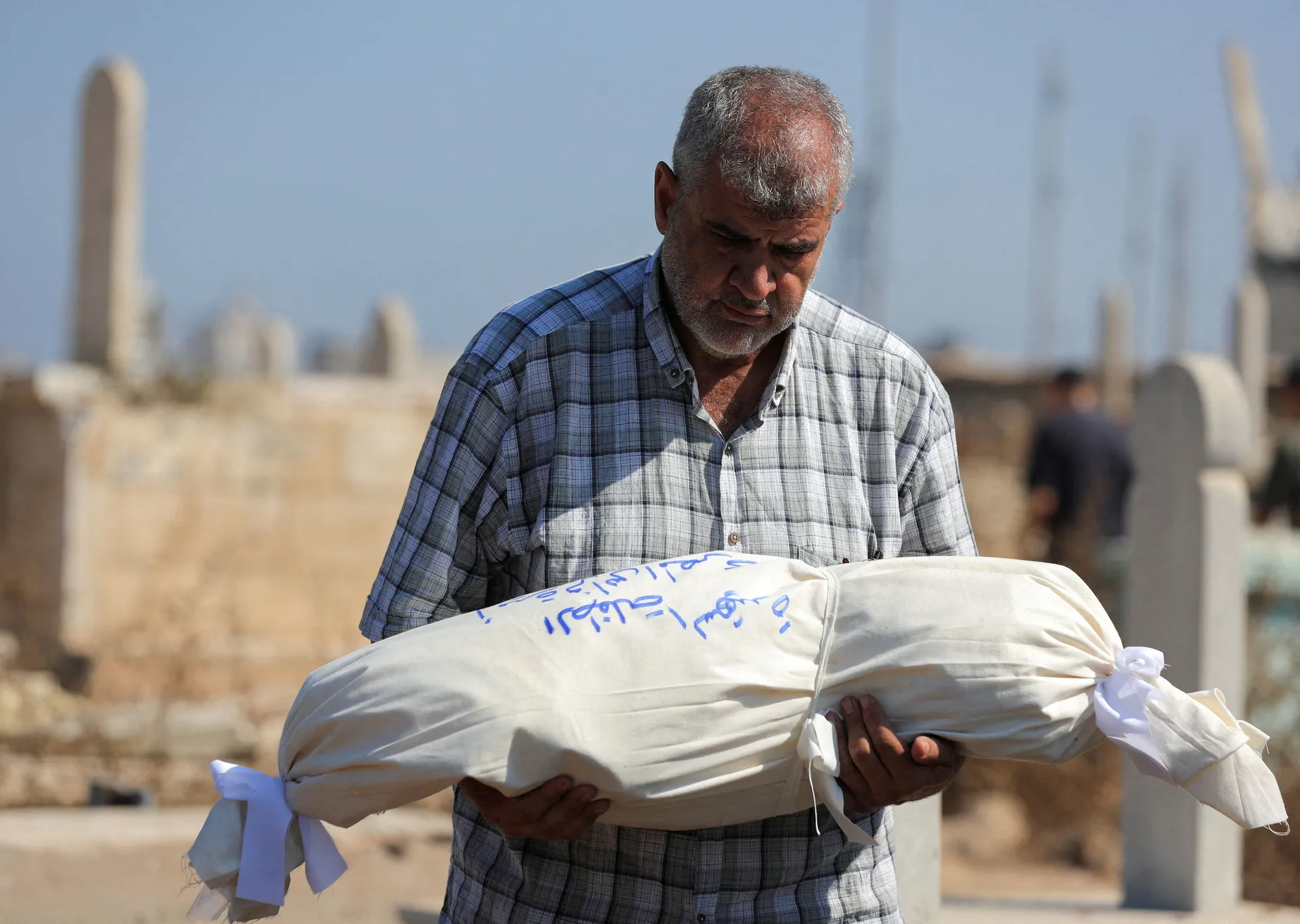 Šesteročlana palestinska porodica ubijena u Gazi uprkos prekidu vatre