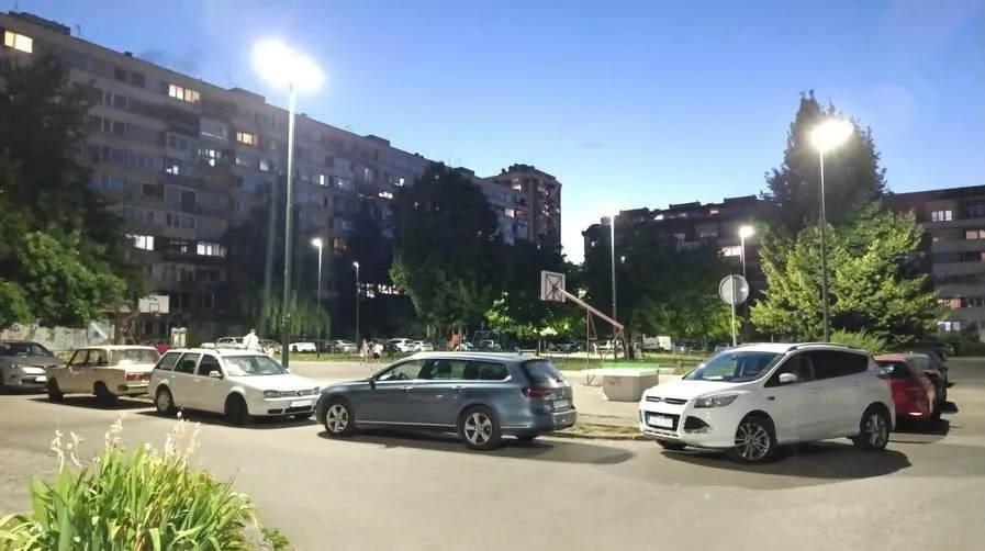 Novo Sarajevo modernizira javnu rasvjetu: LED svjetiljke postavljene u više od 15 ulica