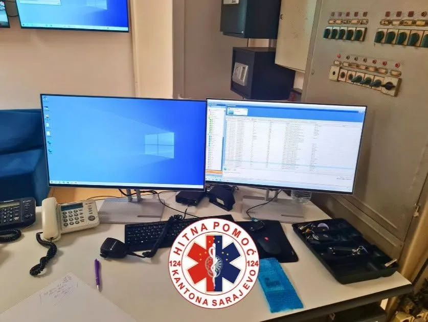Zavod za hitnu medicinsku pomoć KS-a modernizirao informatički sistem - biće manje čekanja - slika 2