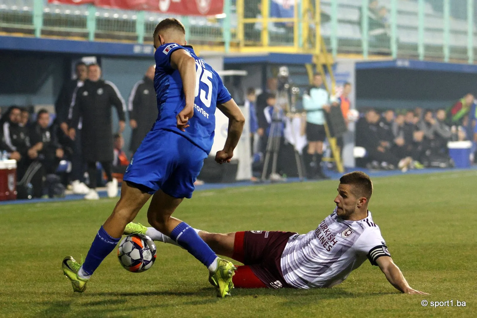 Stanić ima novi klub, igrat će u istoj ekipi sa Tomislavom Kišom