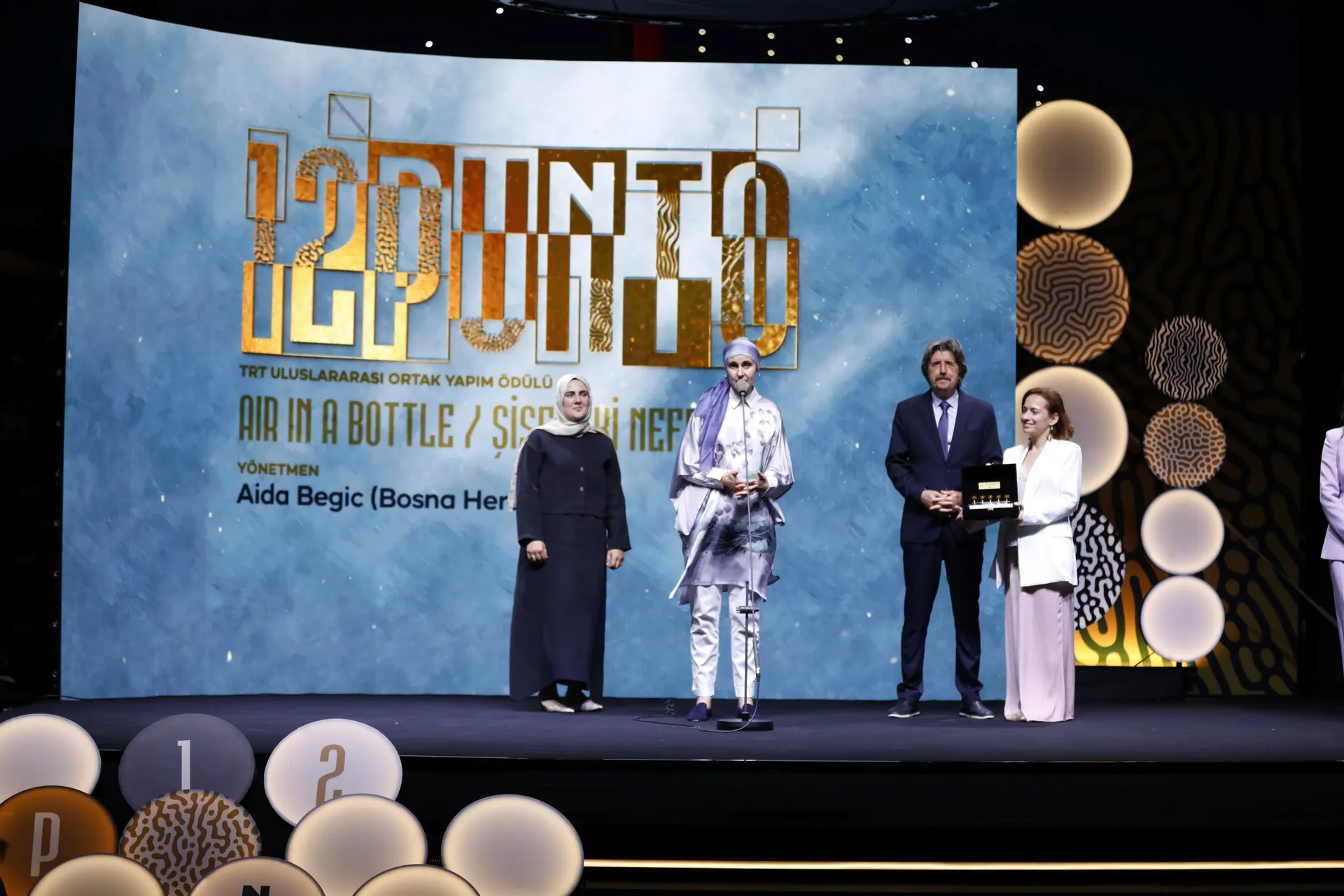 "Zrak u boci" Aide Begić osvojio prestižnu TRT International Co-Production Award - slika 4