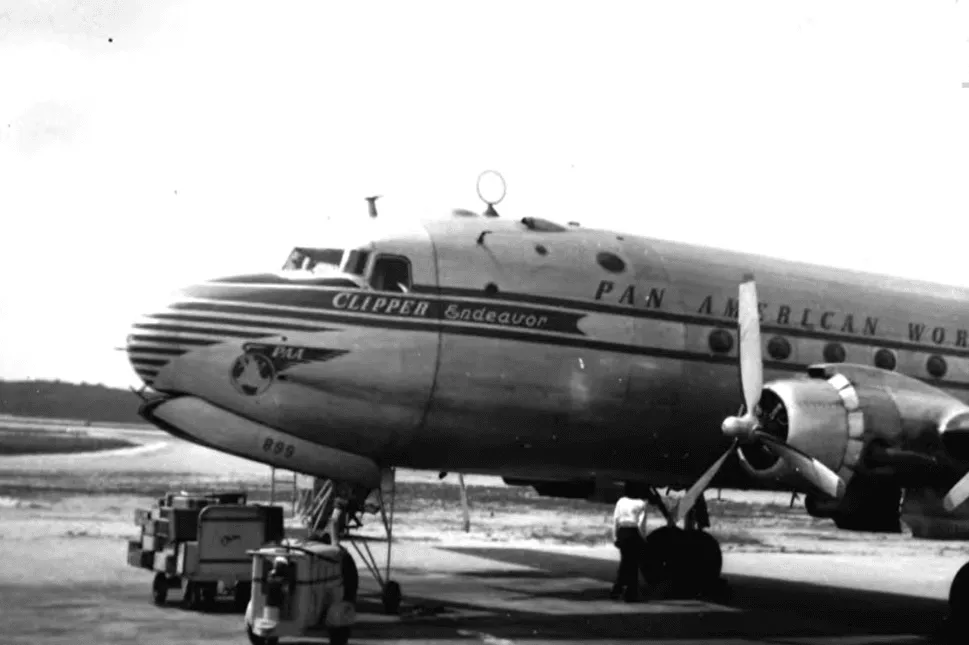 Pronađena olupina Pan Amovog aviona koji je poletio 1952. godine i nestao