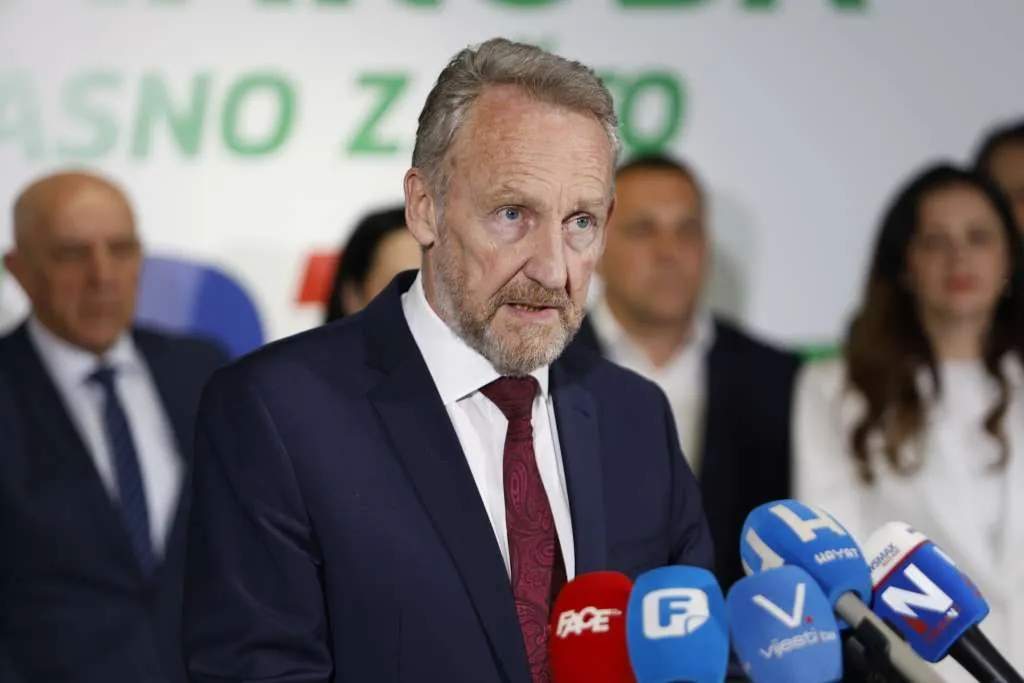 SDA jasno poručila: Nacionalistički pir na Drini mora biti sankcionisan