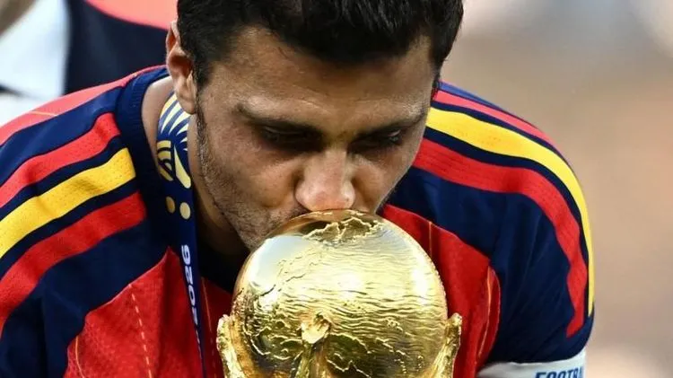 Rodri, fudbaler koji je 'prešao igricu'