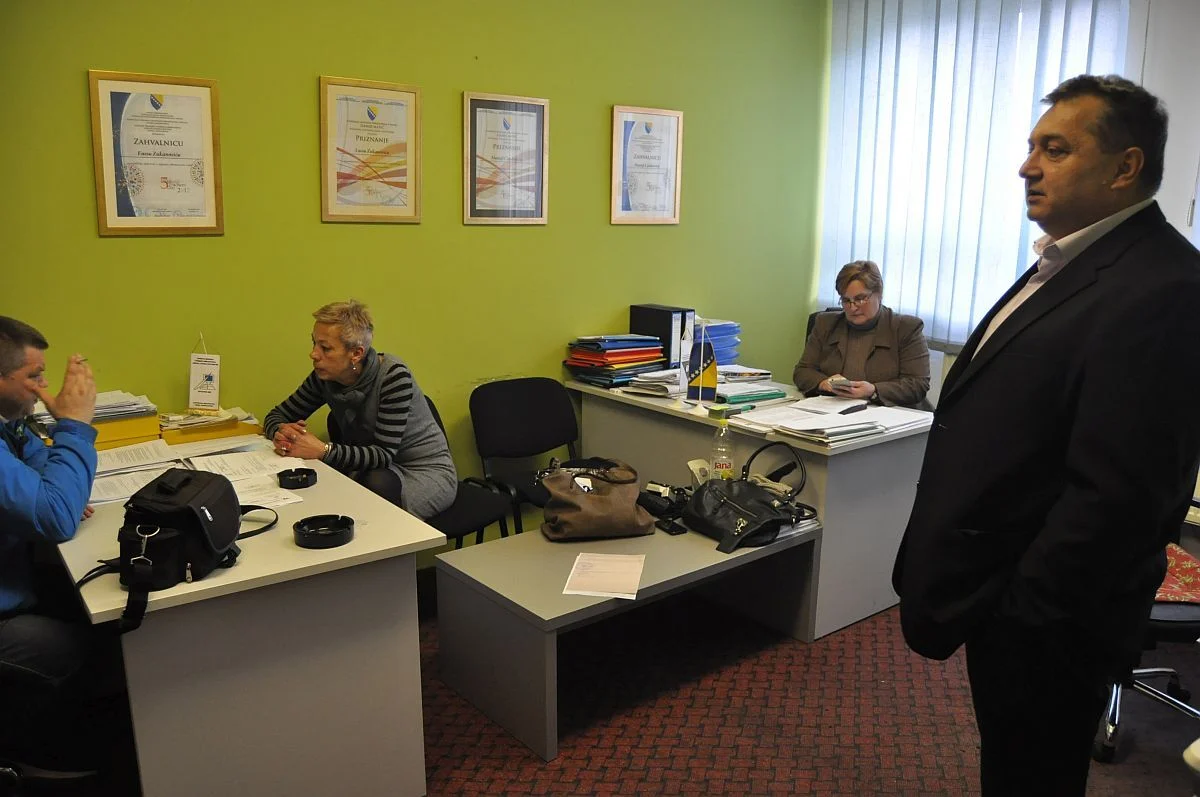 Školska godina u USK-u počinje štrajkom, prosvjetari izgubili strpljenje