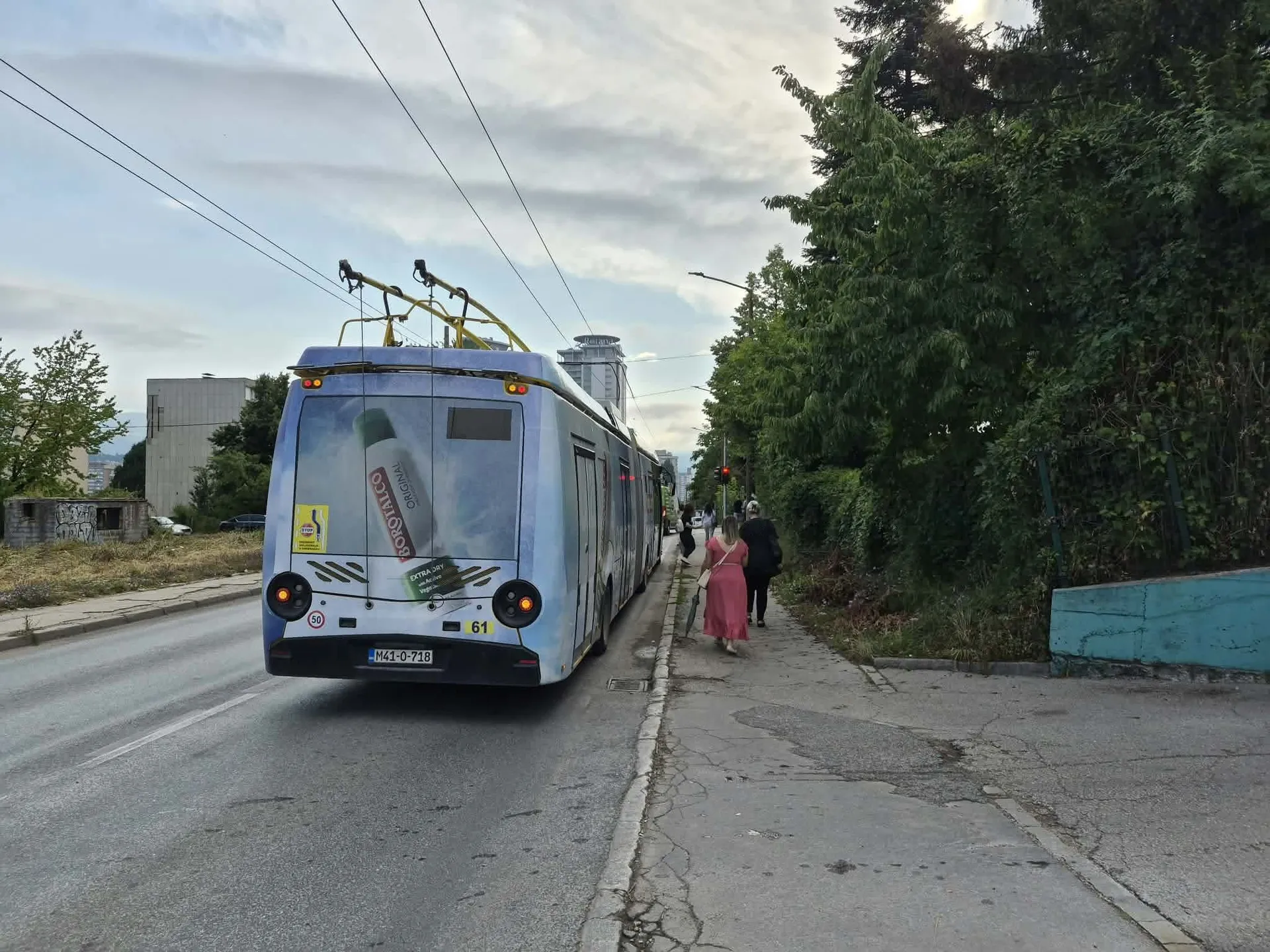 Pričinjena  materijalna šteta