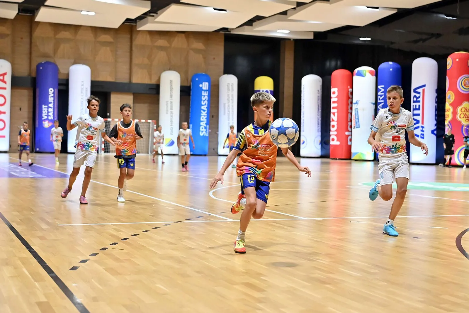 Završnica Sportskih igara mladih