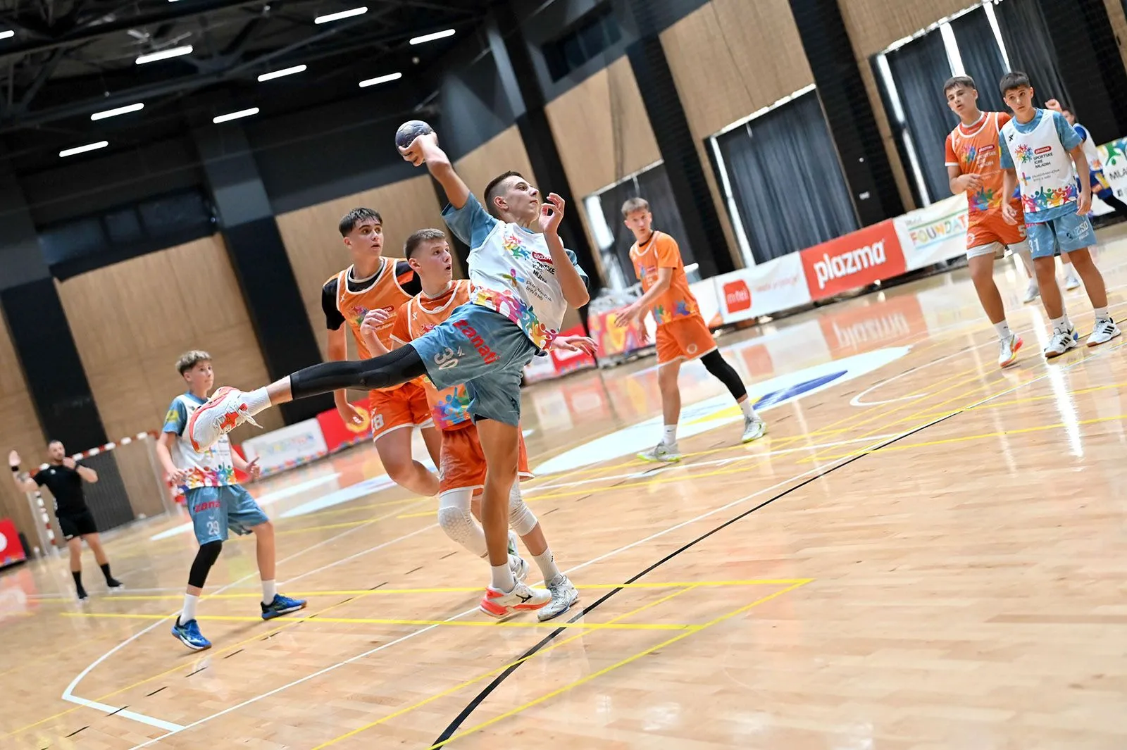 Završnica Sportskih igara mladih