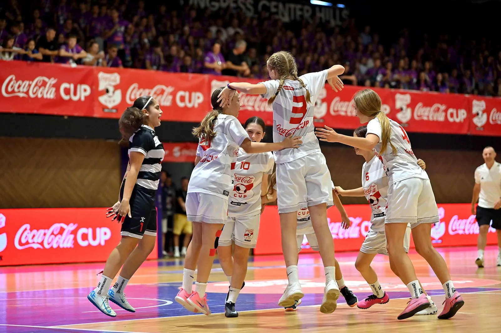Završena 16. sezona Sportskih igara mladih, 75000 djece ispisalo najljepšu sportsku priču