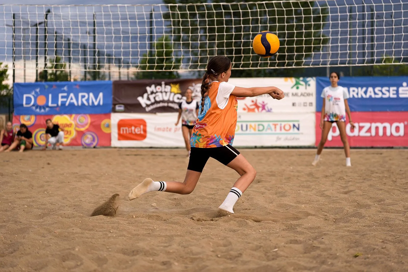 Završnica Sportskih igara mladih