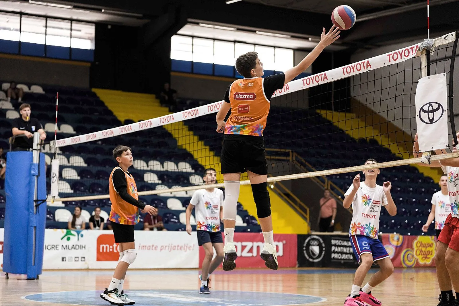 Završnica Sportskih igara mladih