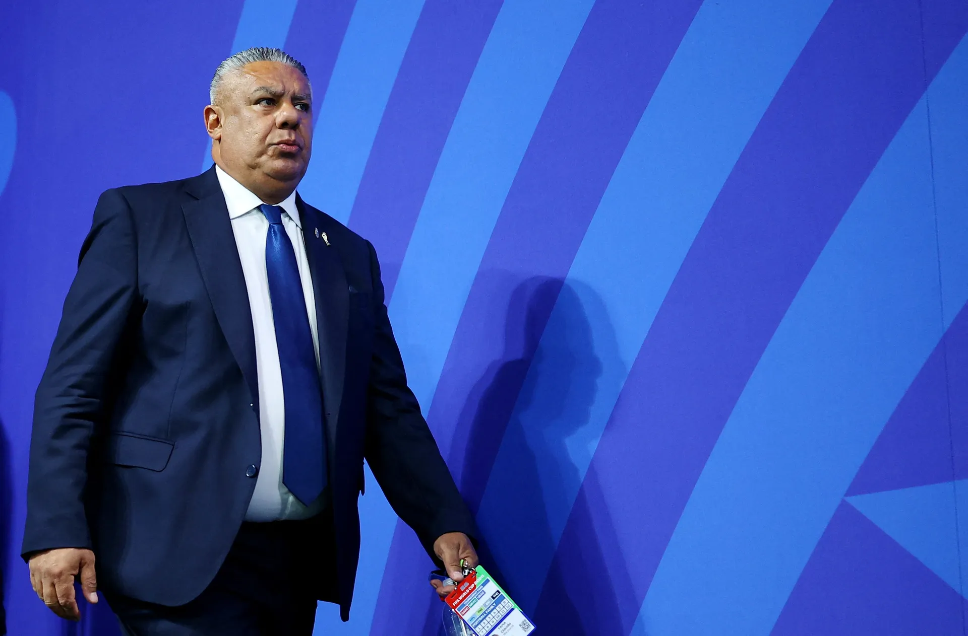 Predsjednik Fudbalskog saveza Argentine pod istragom FBI, oduzeli mu mobitel i laptope