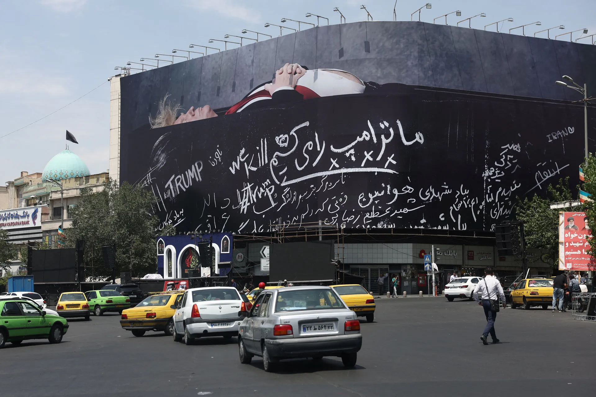 IRGC zaprijetio operacijom "zbog koje će zažaliti" ako se napadi SAD-a na Iran nastave