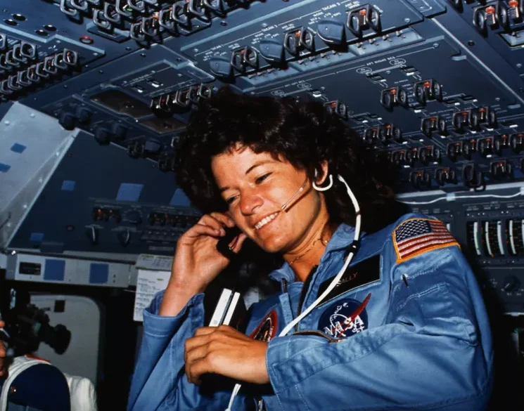 Sally Ride: Žena koja je promijenila pogled na svemir