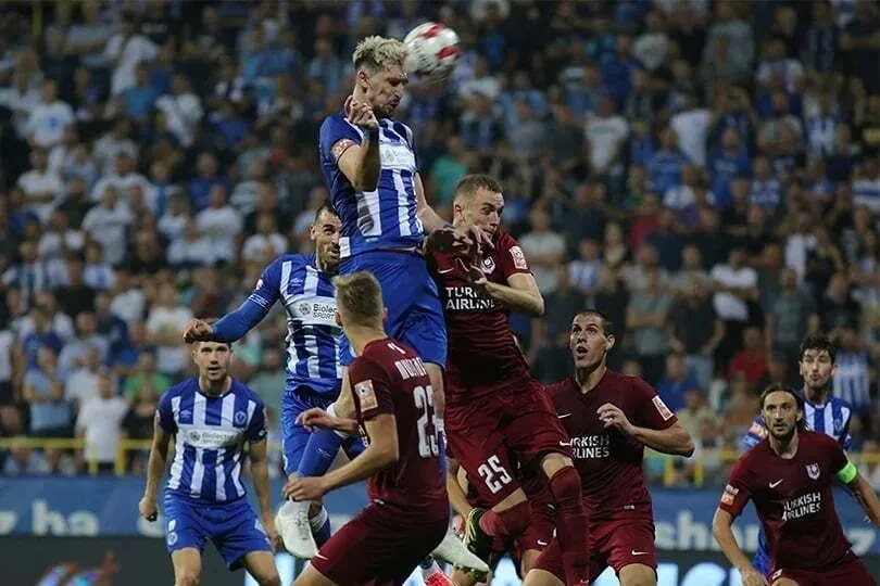 Enes Sipović napustio omladinski pogon FK Željezničar, objasnio je razloge svoje odluke