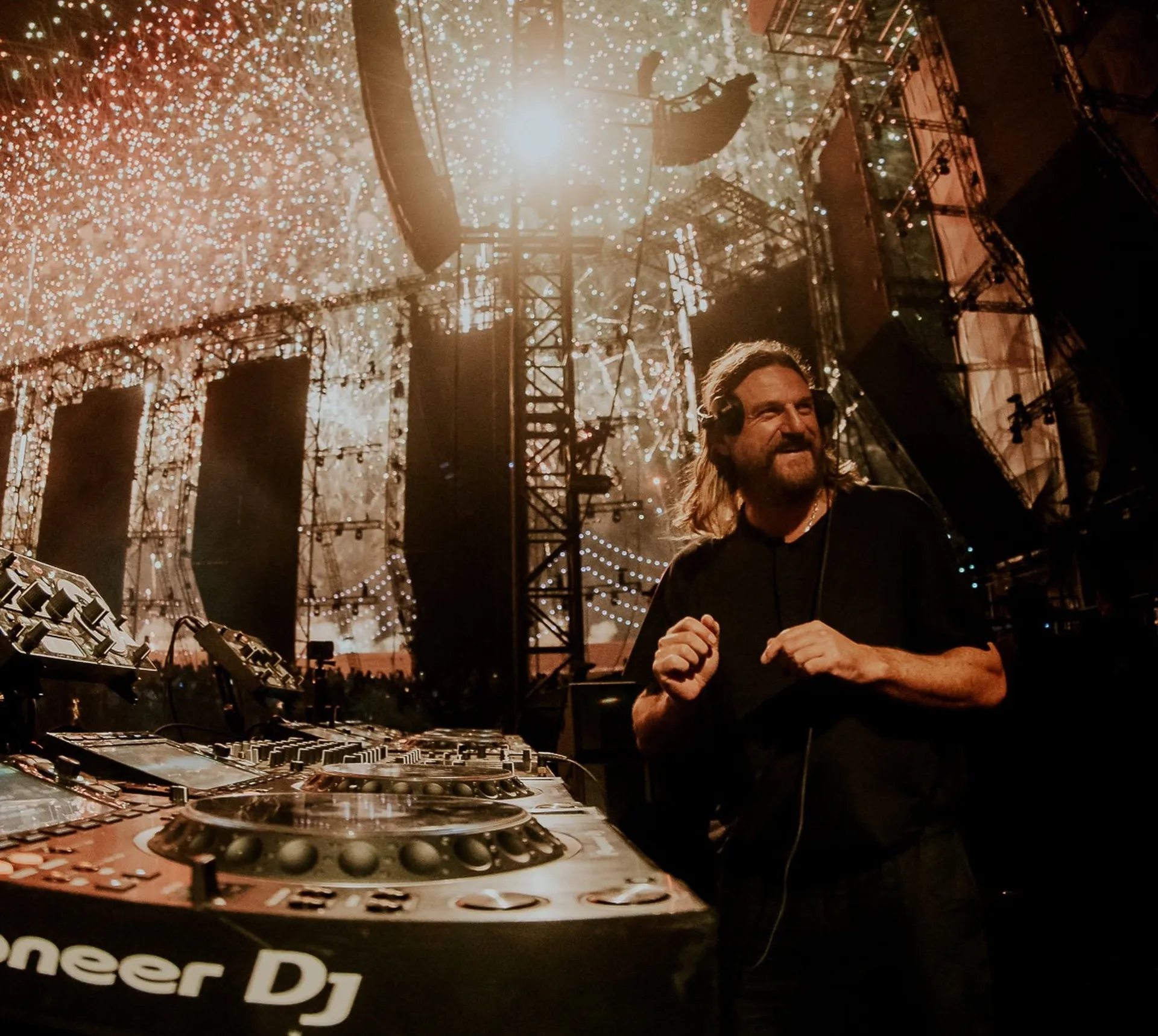 DJ Solomun ponovo zatvara SFF: "Sarajevo, nedostajalo si mi!"