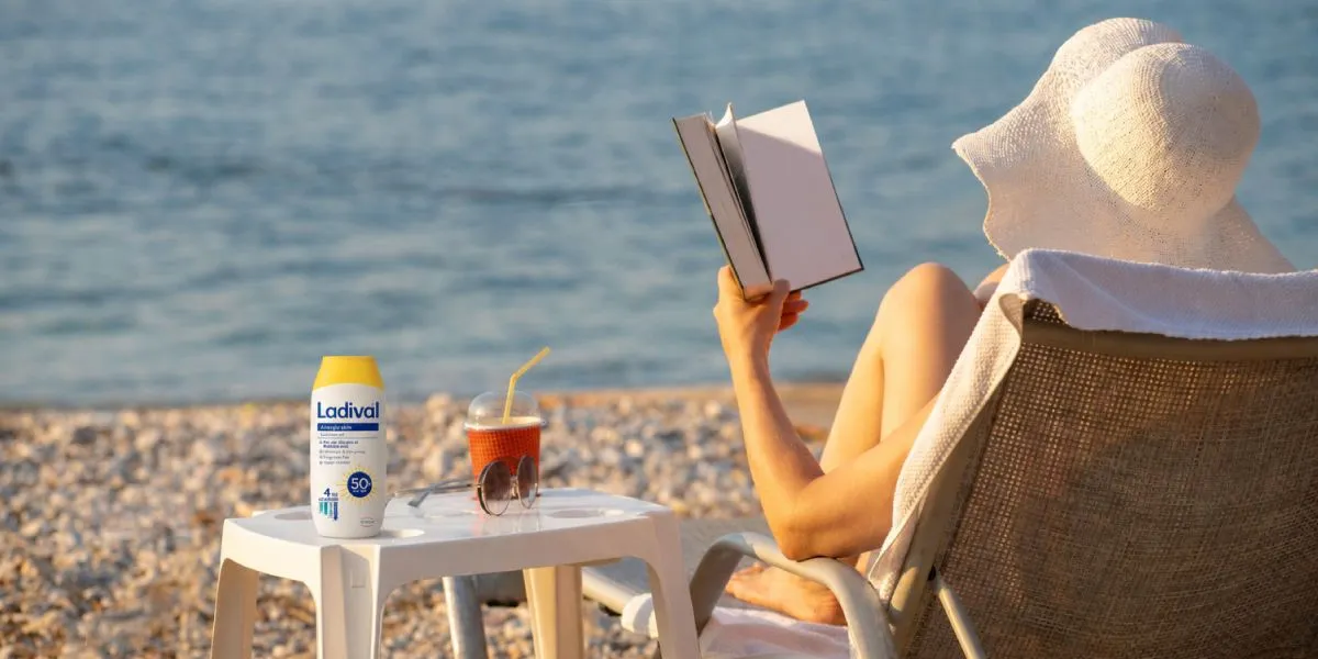 Za razliku od opekotina od sunca, kod alergije je svrab često glavni simptom