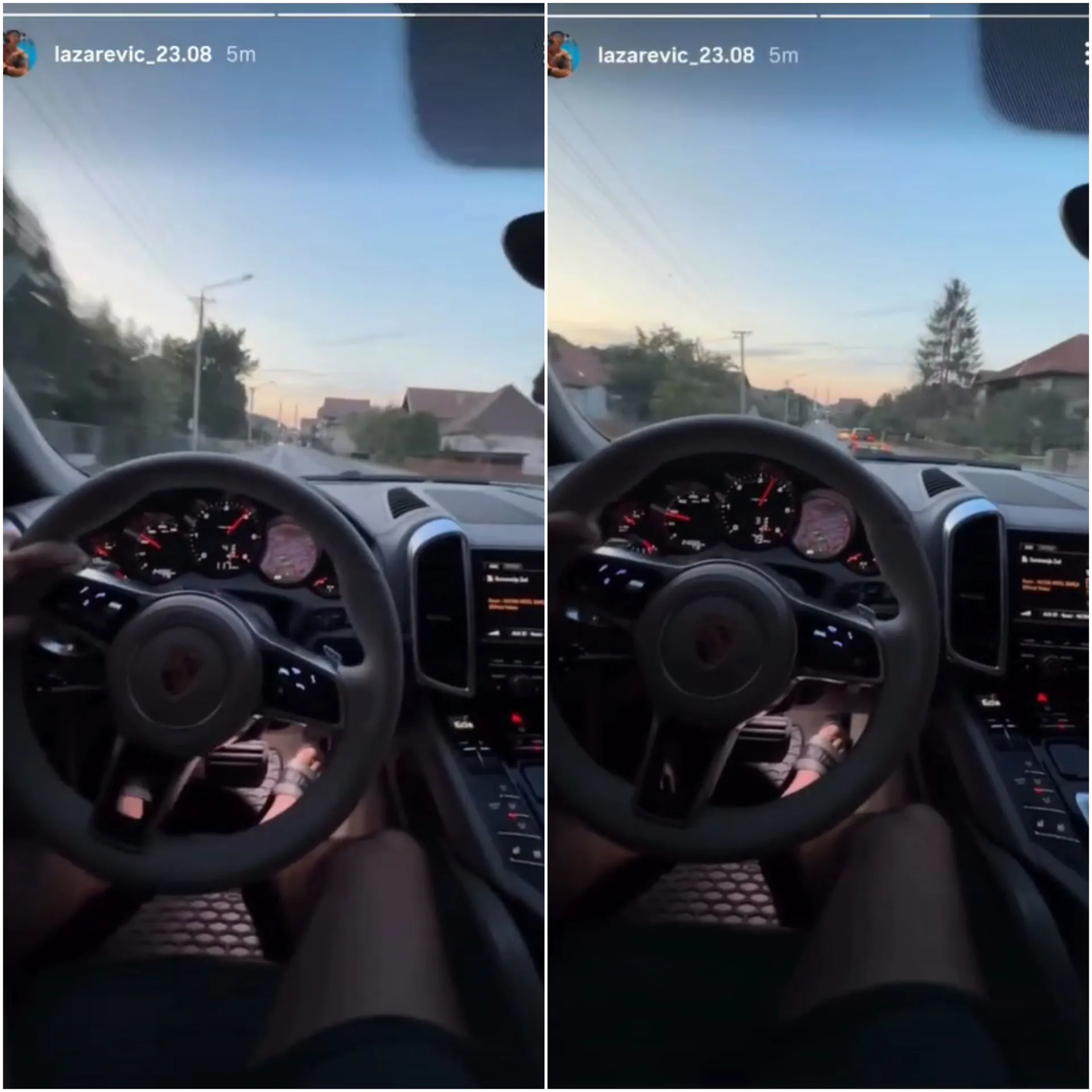 Vojnik OS BiH divljao automobilom kroz Kozluk, ranije prijavljen zbog pucanja iz vozila?