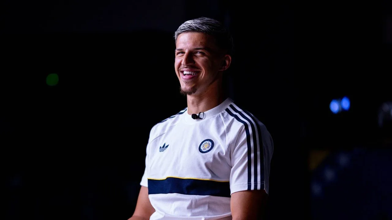 Zbog pravila FIFA-e Tarik Muharemović propušta prvu pripremnu utakmicu Leedsa?