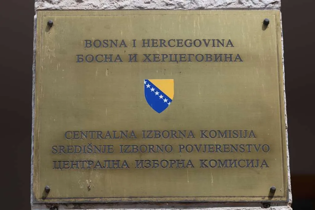 CIK BiH: Odbacujemo netačne navode o postupku registracije birača izvan BiH