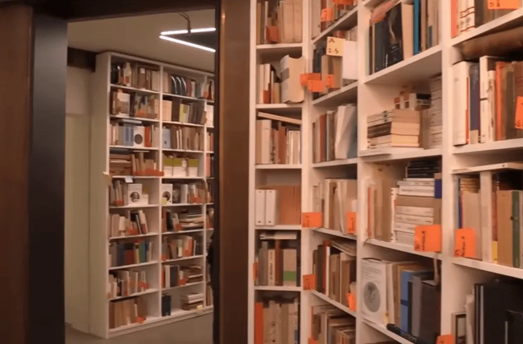Famozna biblioteka Umberta Eca sa 32.000 naslova prvi put otvorena za javnost