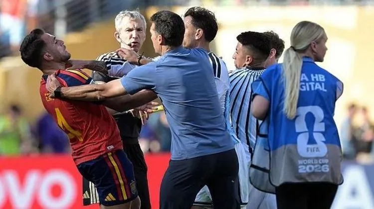 FIFA pokreće istragu protiv Argentinaca zbog tuče posle finala Mundijala