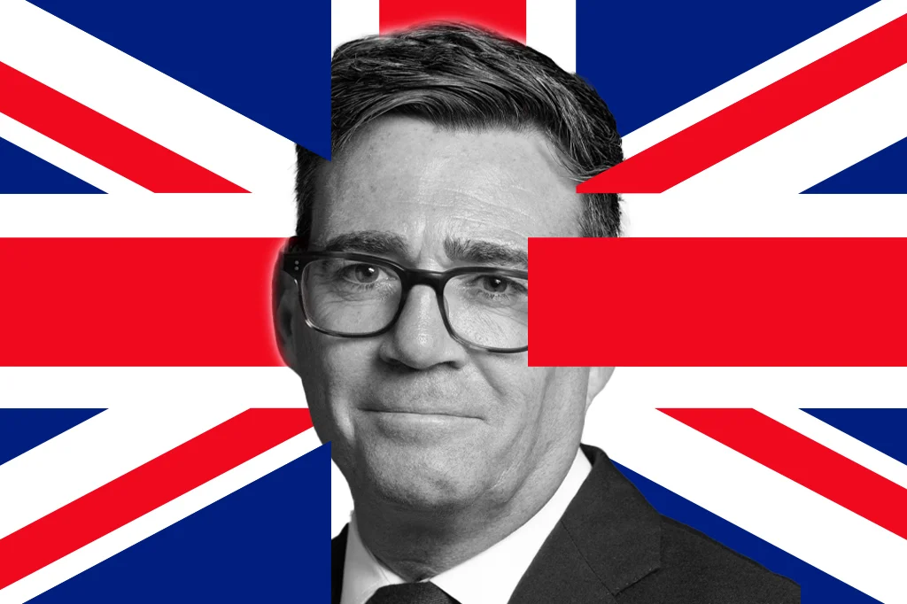Premijer Andy Burnham