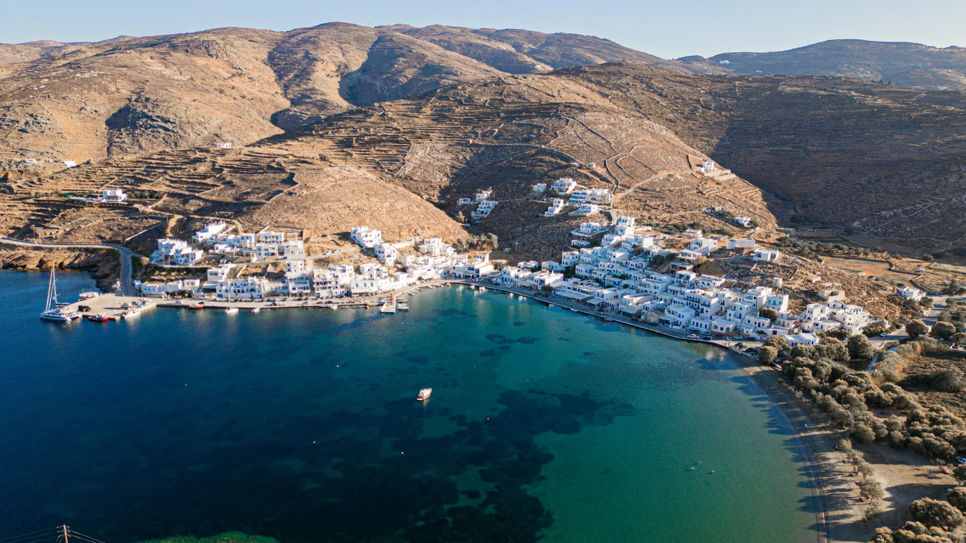 Ako ovog ljeta idete u Grčku, preskočite Mikonos i otkrijte ovaj skriveni biser