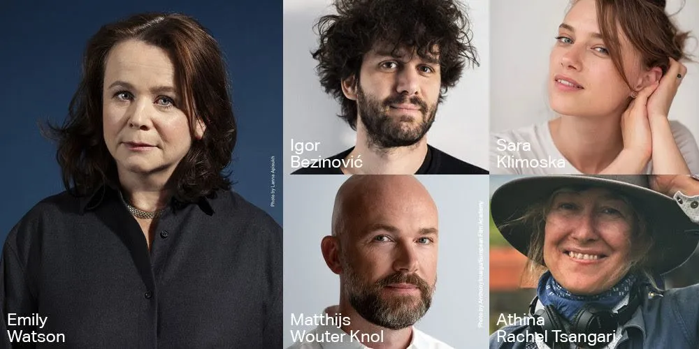 Predstavljen žiri Takmičarskog programa za igrani film 32. Sarajevo Film Festivala
