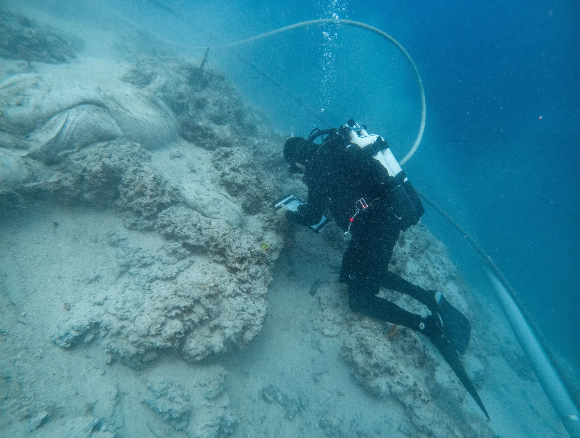 Olupina kod Mljeta skrivala najveće blago pronađeno na Mediteranu