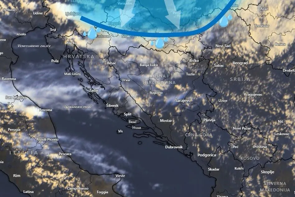 Pred nama prevrtljivi dani, meteorolozi objavli kada u BiH stiže novi toplotni val