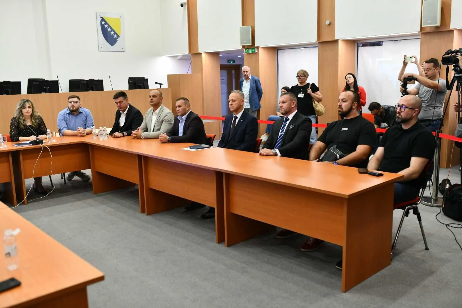 CIK objavio redoslijed političkih stranaka na glasačkim listićima za izbore