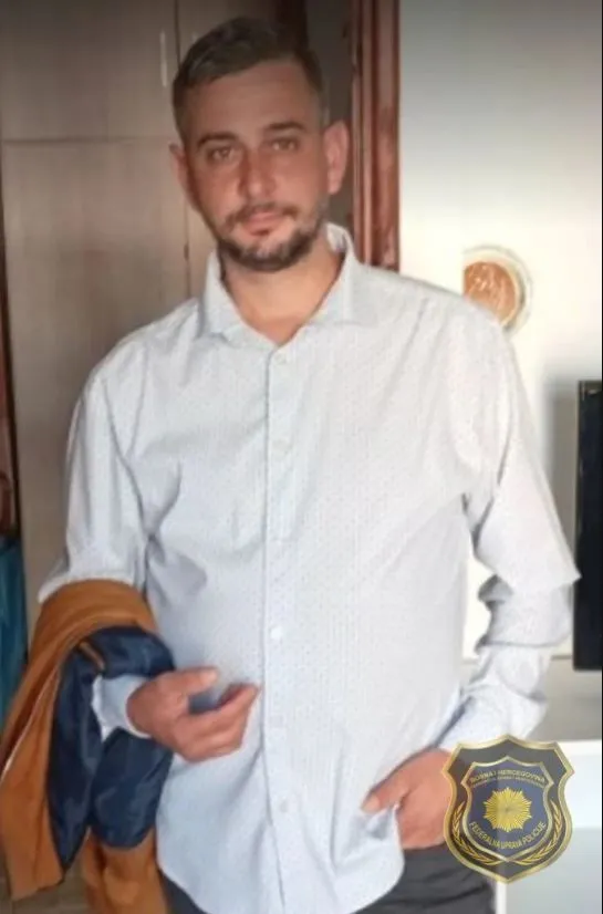 Potraga za nepoznatim muškarcem