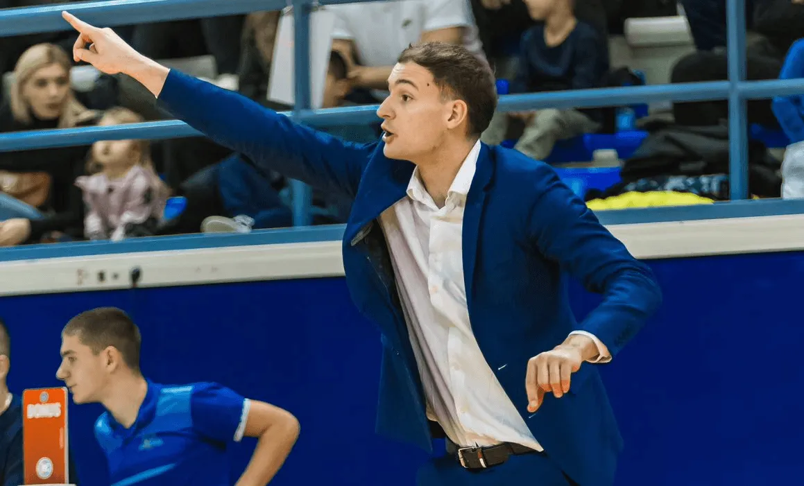 Iskorak u karijeri mladog trenera: Ognjen Nedeljković pojačao stručni štab Igosa