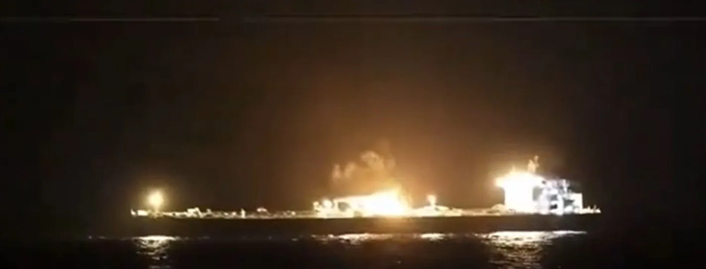 Velika eskalacija: Jemenski Huti raketirali tanker iz Saudijske Arabije