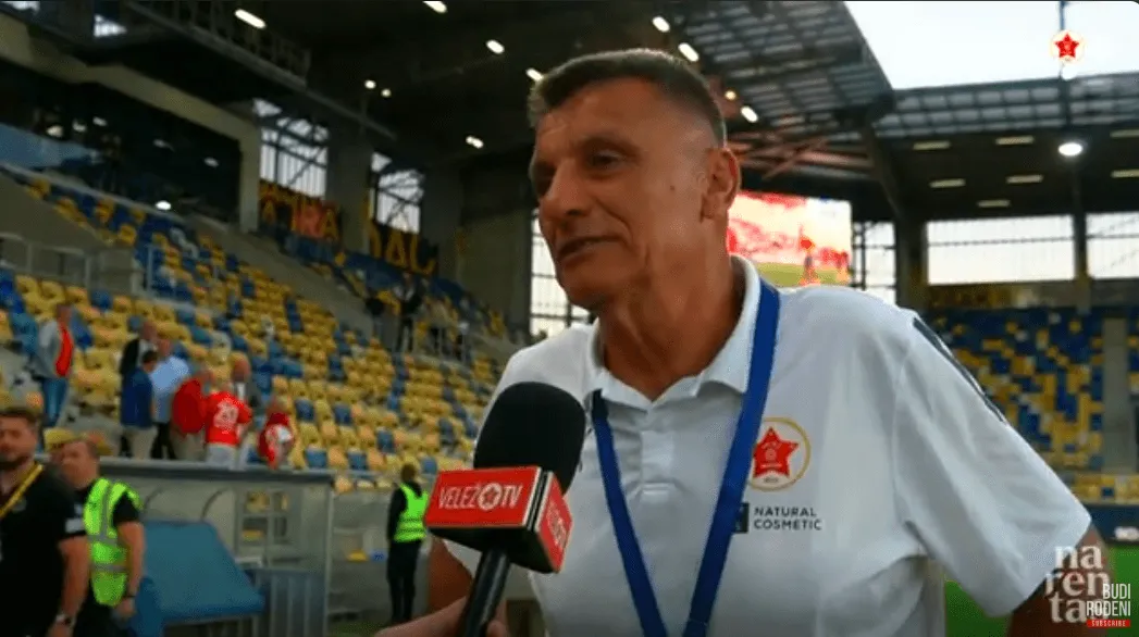 Ibro Rahimić: Ne mogu sudiji ništa reći, igrači su odigrali odličnu utakmicu