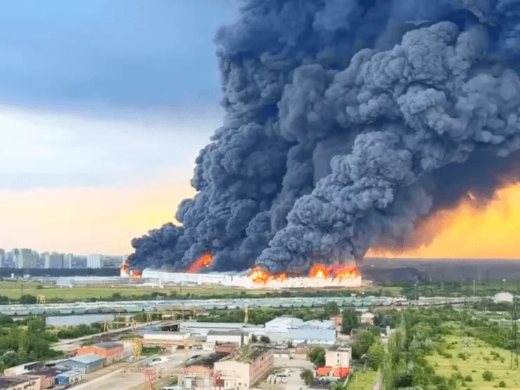 Ukrajinci uništavaju "ruski Amazon", posljedice bi mogle pogoditi i Putina