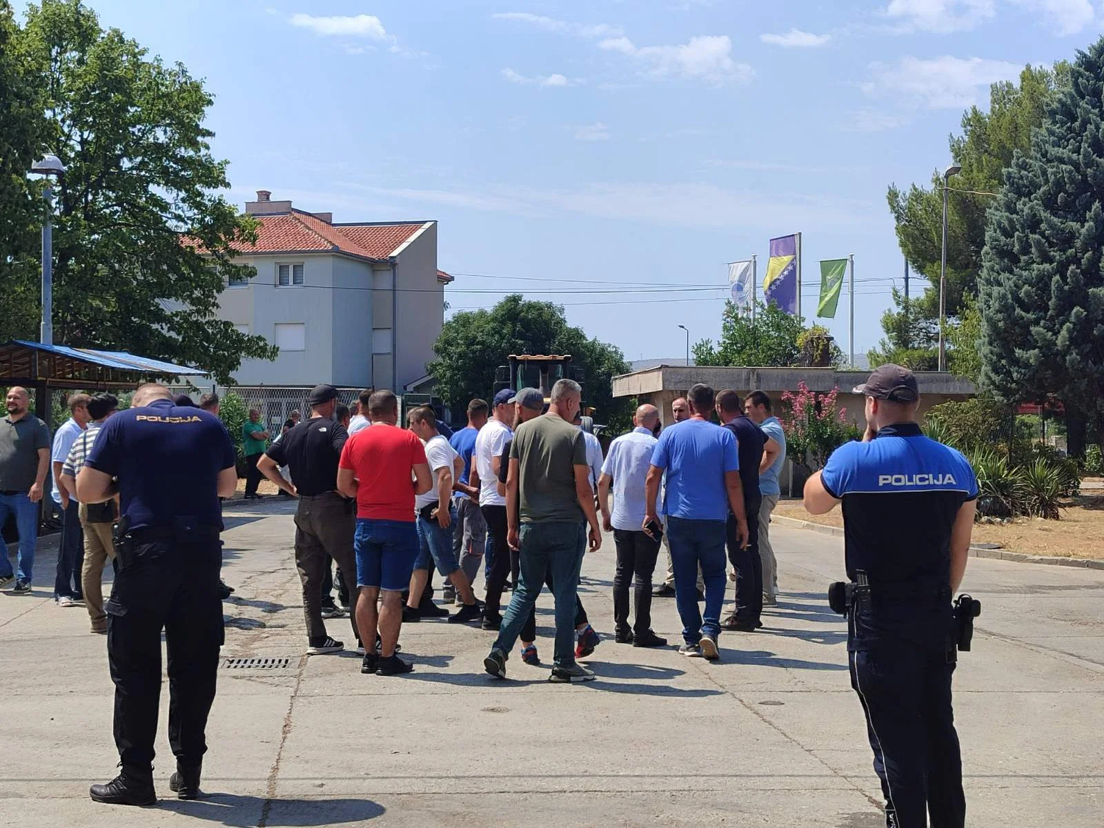 Bura zbog otkaza za 18 radnika: Komunalci usred političkog obračuna